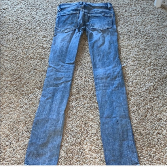 ISO - Rue21 Mid Rise Size 0-1 - Picture 2 of 2